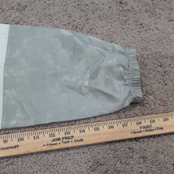 Savage X Fenty Sport Jacket in Light Gray - Picture 8 of 9